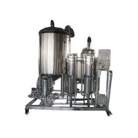 Sukker ahornsirup filter