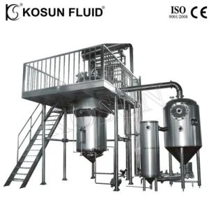 Opløsningsmiddeludtræk